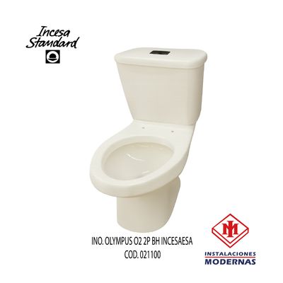 INO. OLYMPUS O2 2P BH INCESA INO. OLYMPUS O2 2P BH INCESA