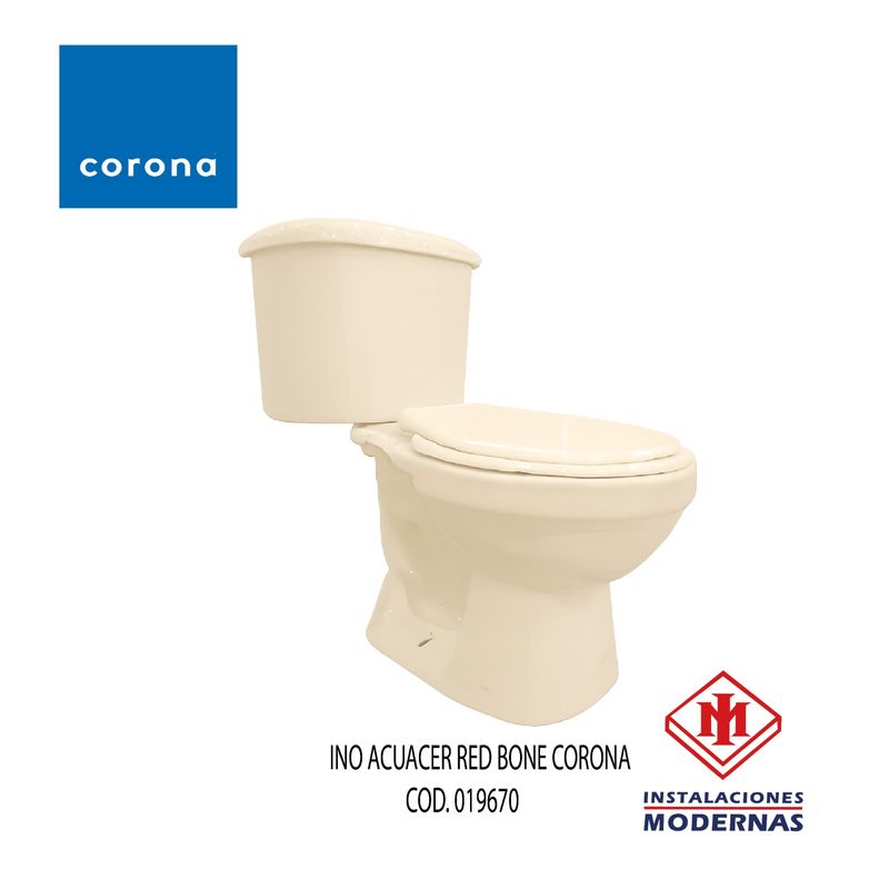 INO ACUACER RED BONE CORONA INO ACUACER RED BONE CORONA