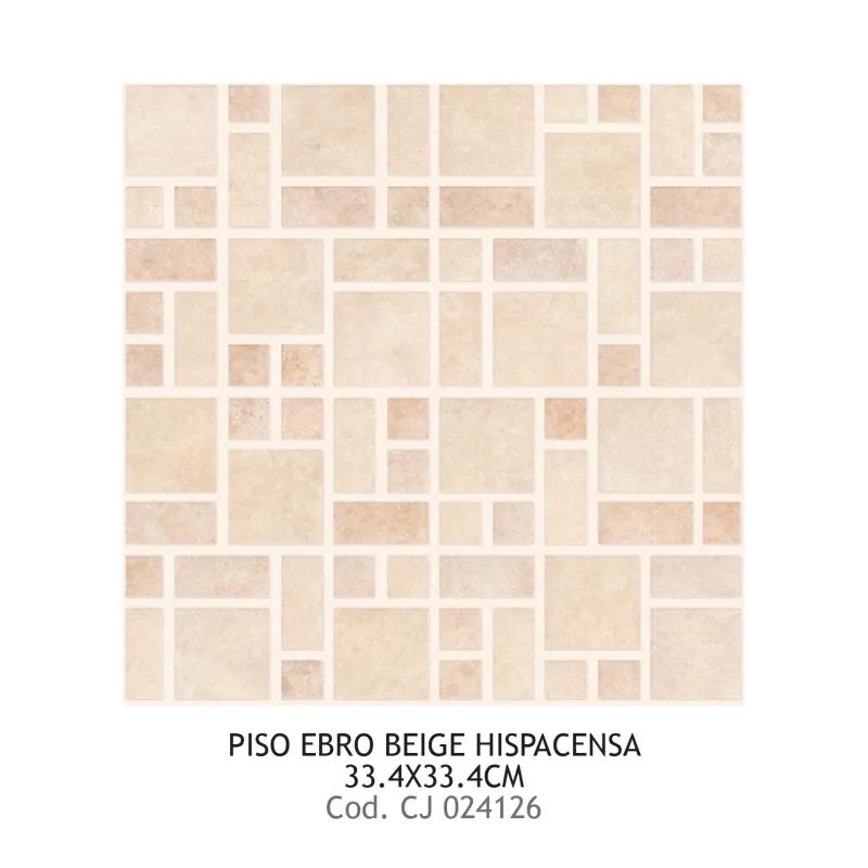 Piso Ebro Beige