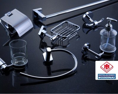 ACCESORIOS PARA BAÑO