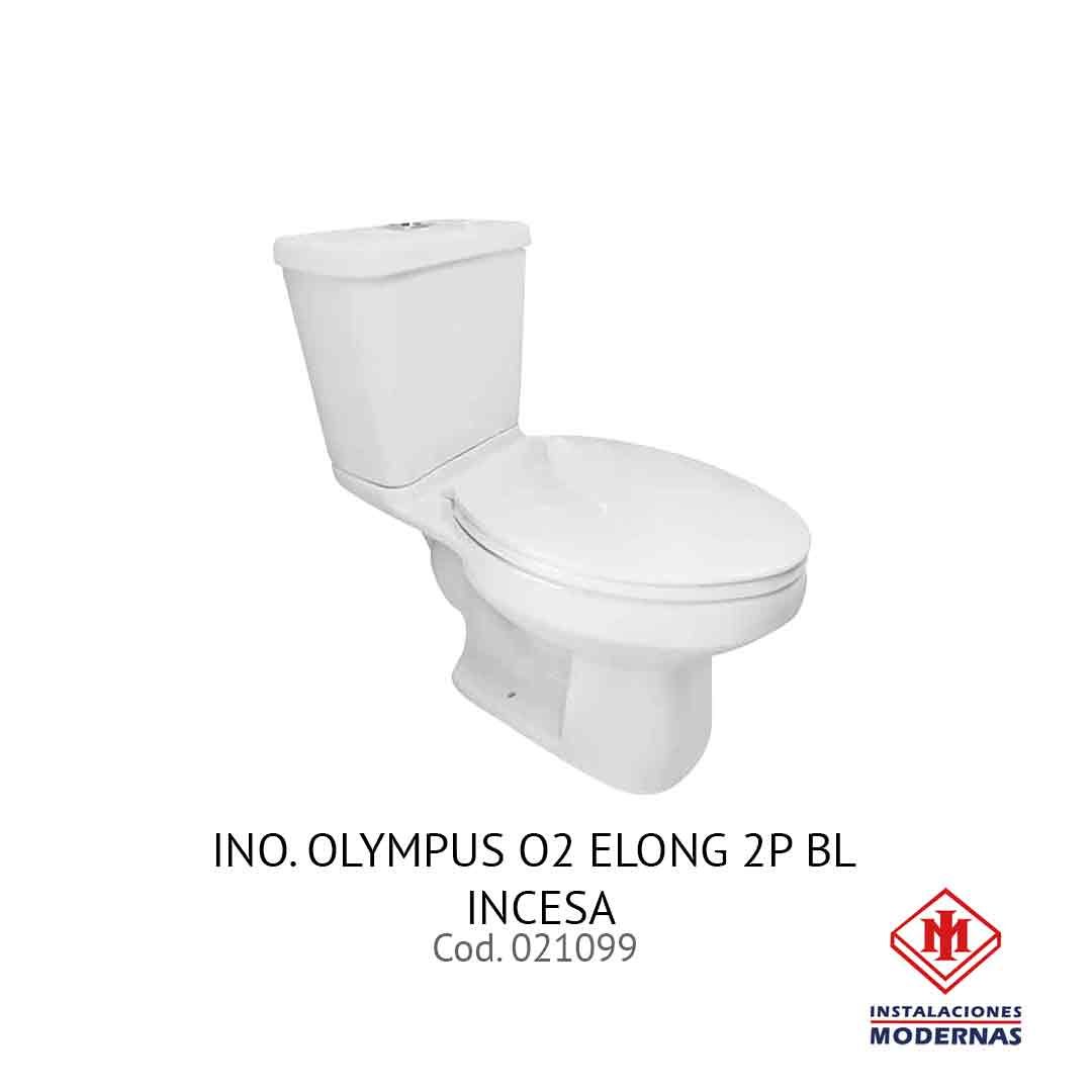 INO. OLYMPUS O2 ELONG 2P BL INCESA