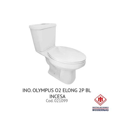 INO. OLYMPUS O2 ELONG 2P BL INCESA