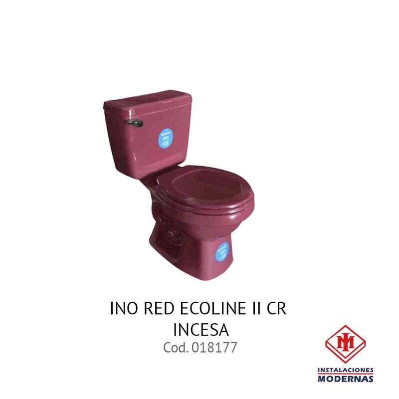 INO RED ECOLINE II CR INCESA INO RED ECOLINE II CR INCESA