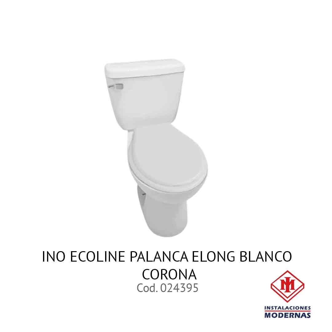 INO ECOLINE PALANCA ELONG BLANCO CORONA