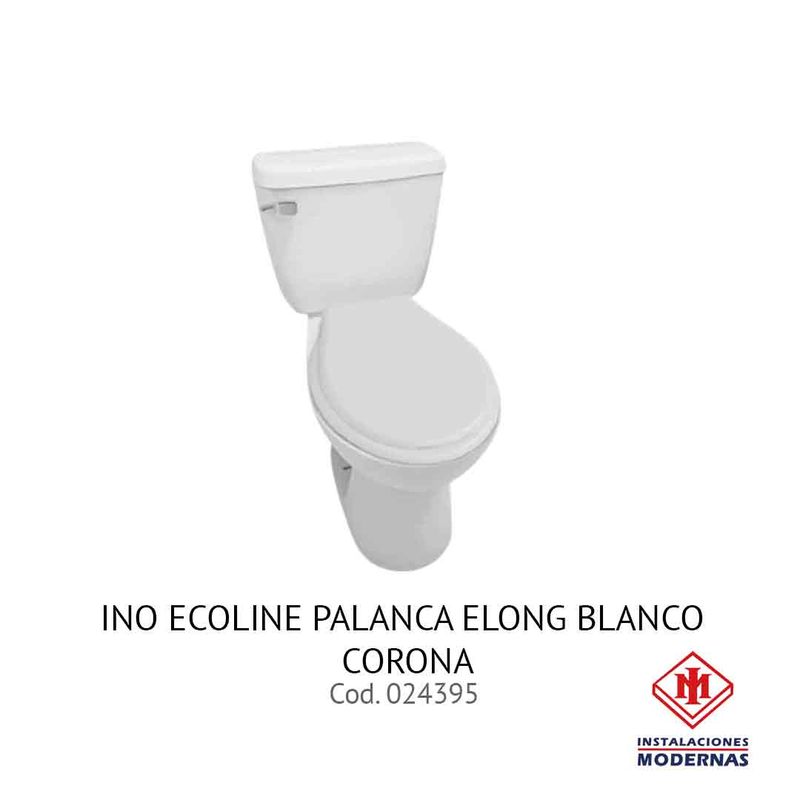 INO ECOLINE PALANCA ELONG BLANCO CORONA INO ECOLINE PALANCA ELONG BLANCO CORONA
