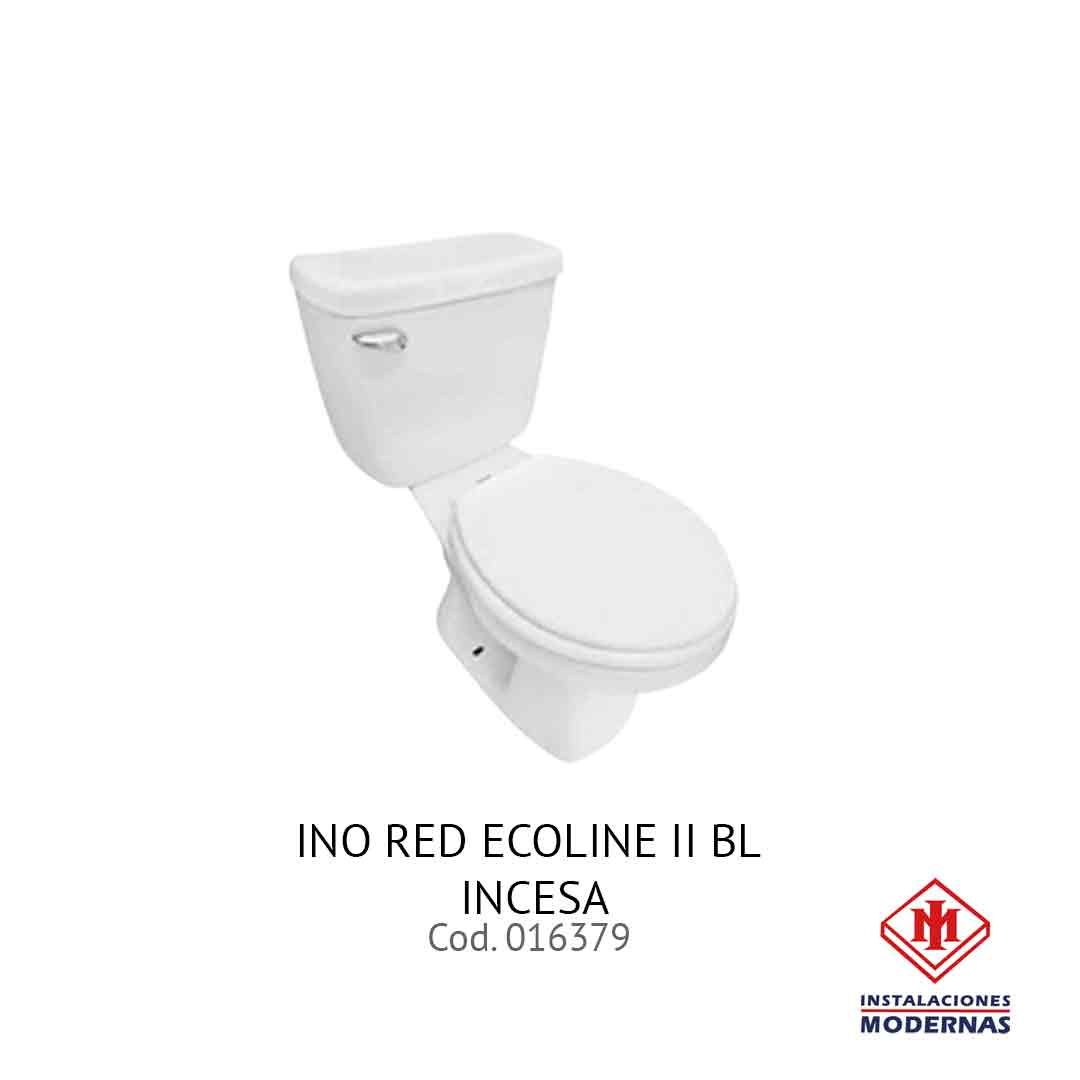INO RED ECOLINE II BL INCESA