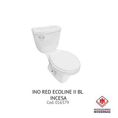 INO RED ECOLINE II BL INCESA