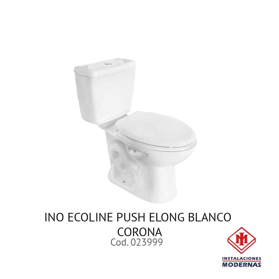 INO ECOLINE PUSH ELONG BLANCO CORONA