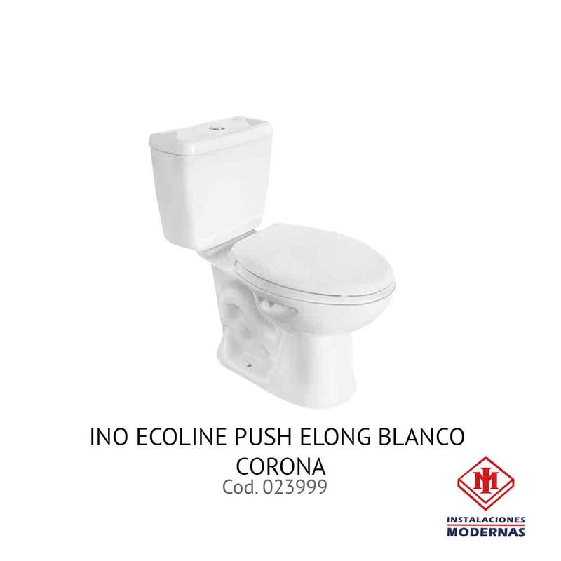 INO ECOLINE PUSH ELONG BLANCO CORONA INO ECOLINE PUSH ELONG BLANCO CORONA