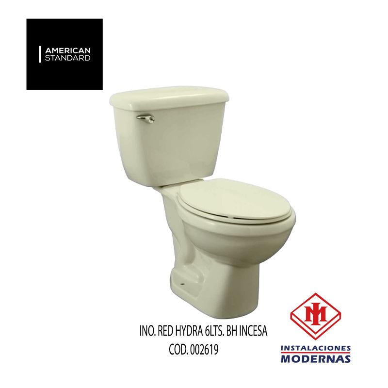 INO. RED HYDRA 6LTS. BH INCESA INO. RED HYDRA 6LTS. BH INCESA