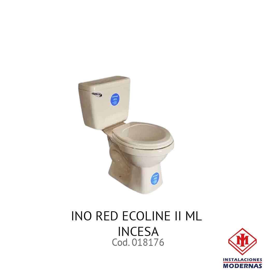 INO RED ECOLINE II ML INCESA