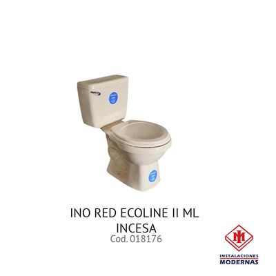 INO RED ECOLINE II ML INCESA