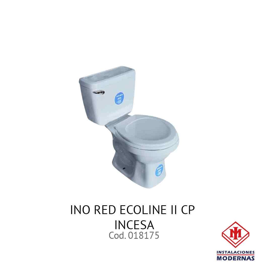 INO RED ECOLINE II CP INCESA