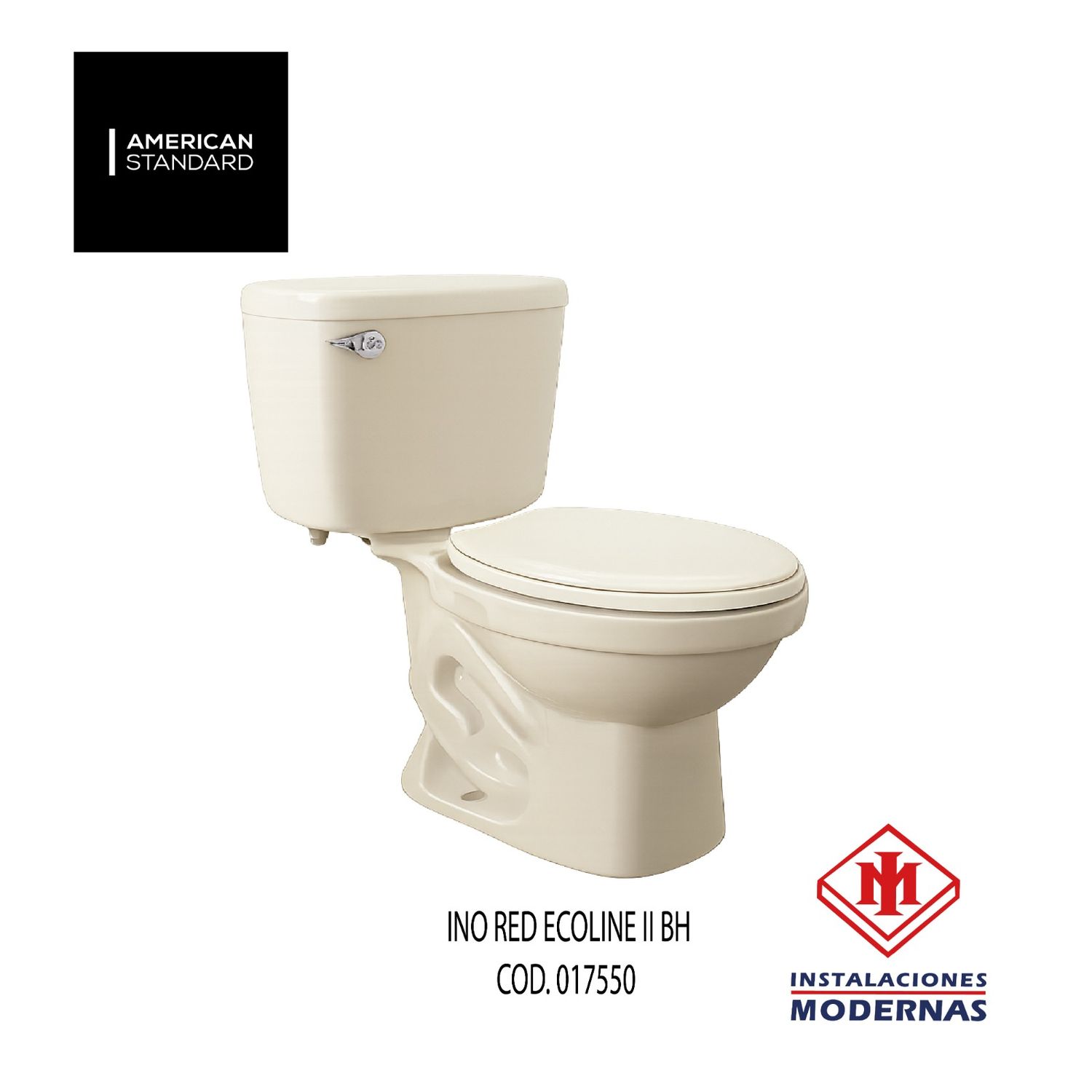 INO RED ECOLINE II BH