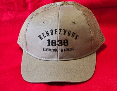1838 Hat
