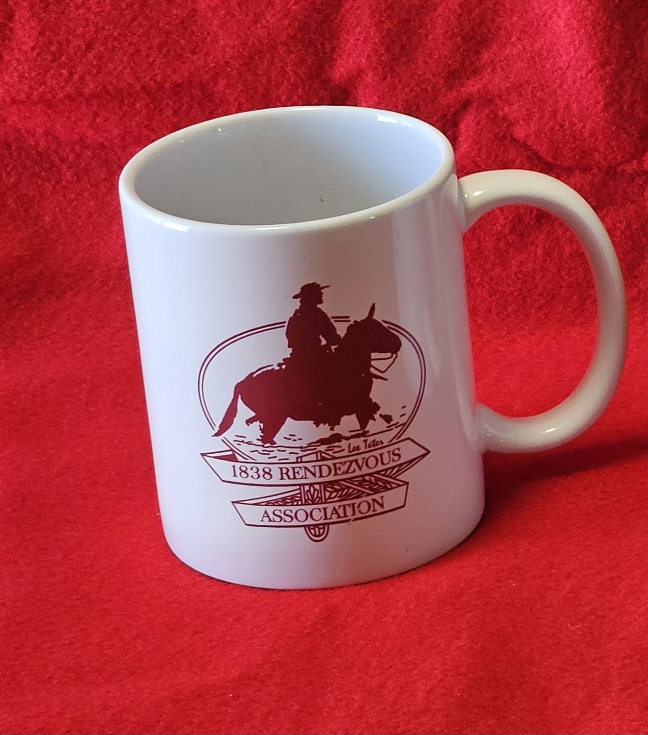 1838 Cup, 12 OZ. Size