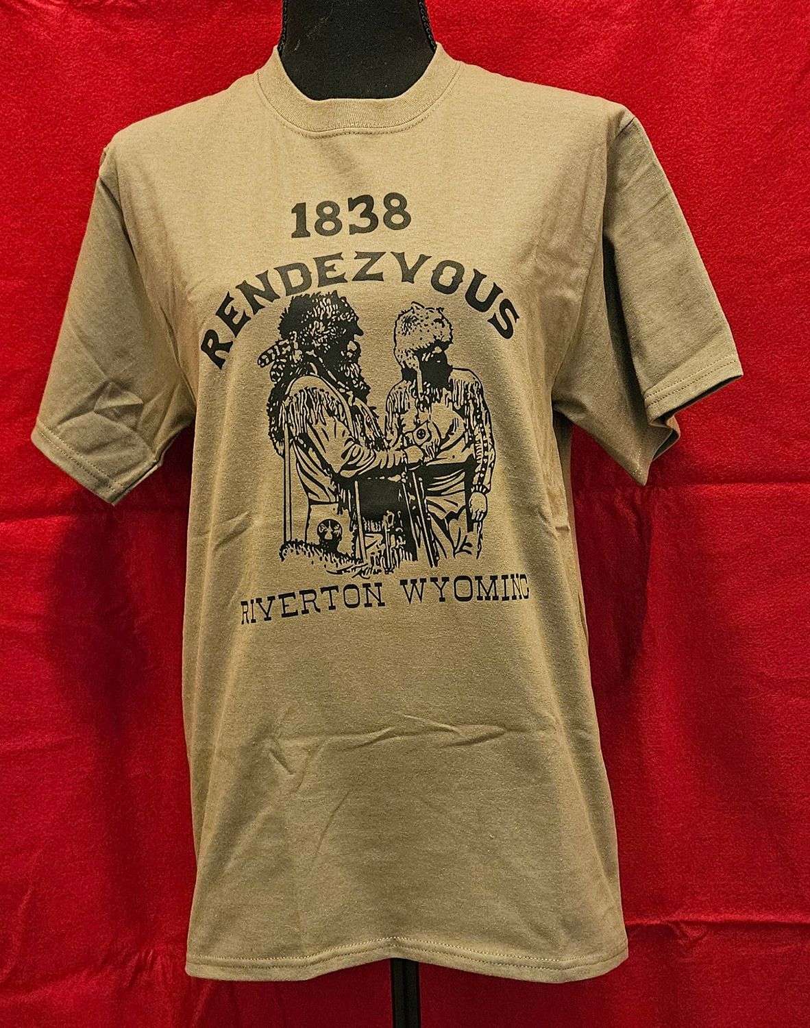 T-Shirt - Adult sizes