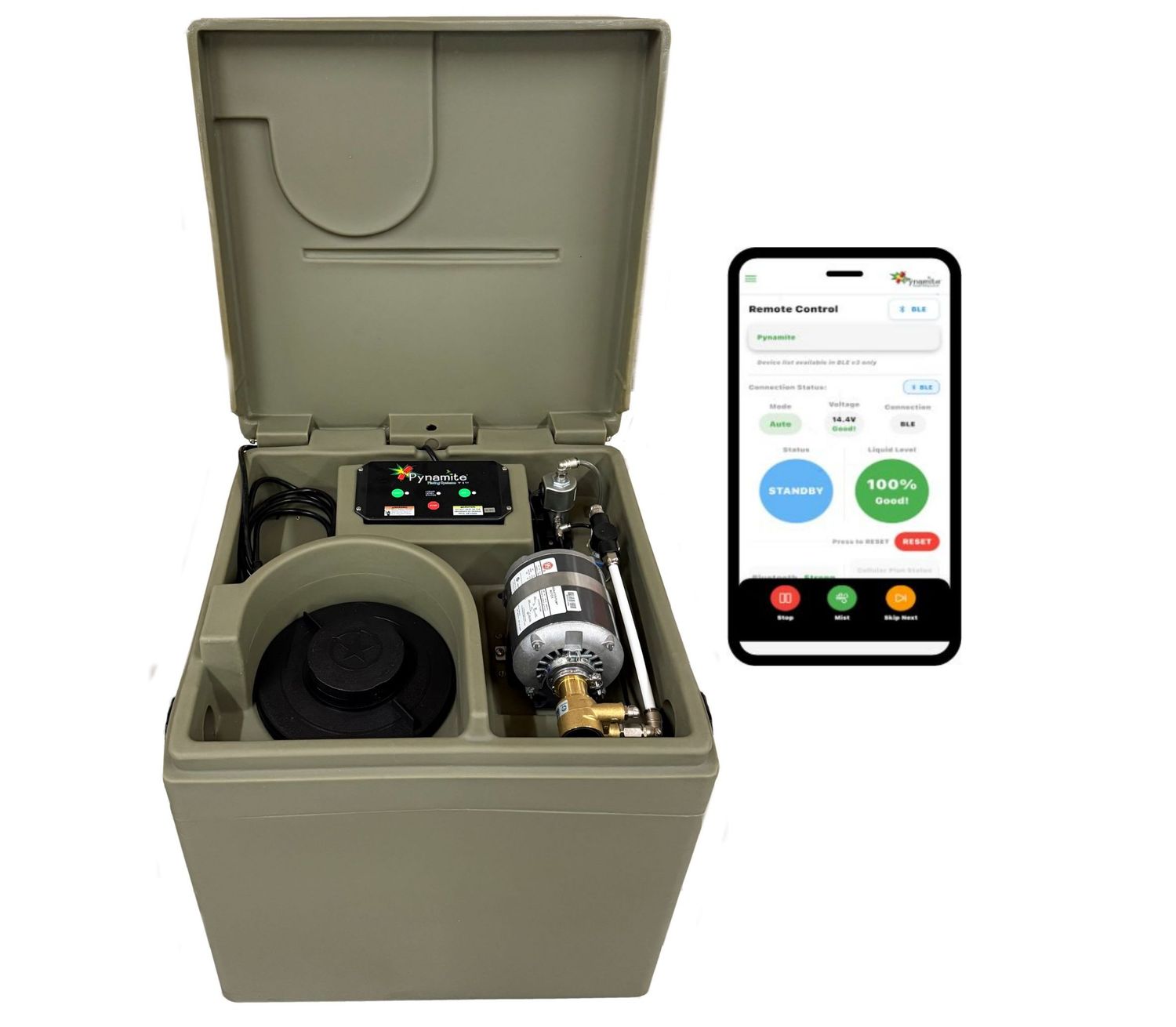 Cube Pro Wi-Fi/Bluetooth 55 gal System