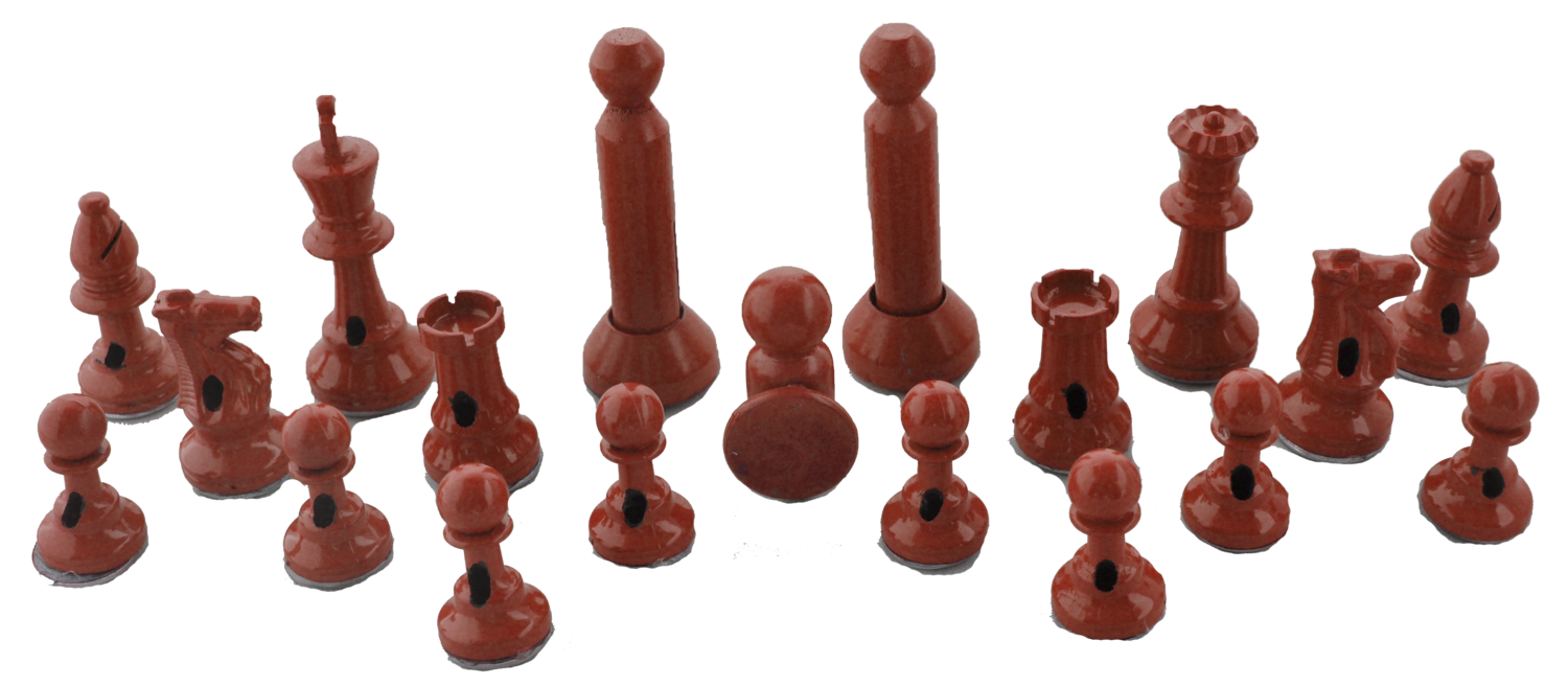 5. Army Pieces