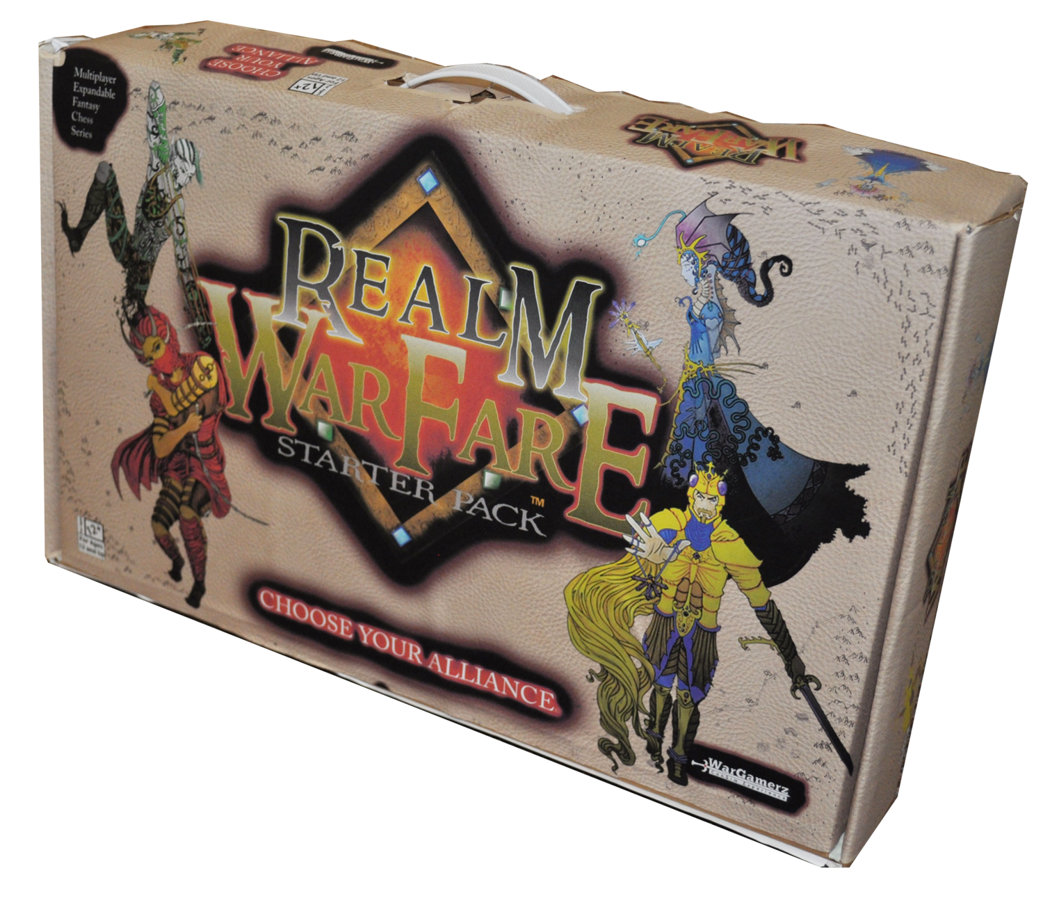10. Game Box