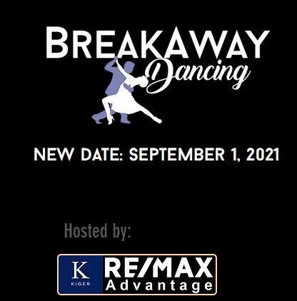Tickets BreakAway Dancing 2021