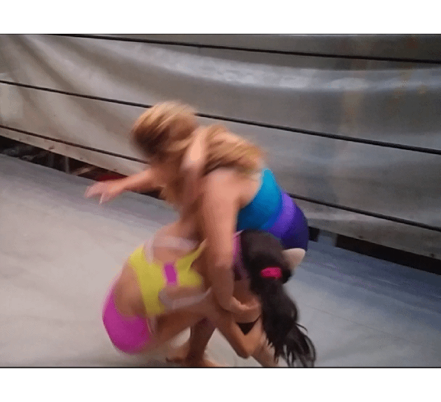 2016-12-18 BABY LOVE VS GITANA
