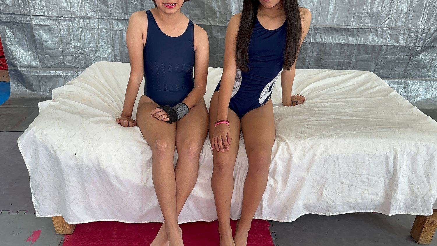 2025-01-26 MELANY &amp; NESUKO VS AXL &amp; PEZ