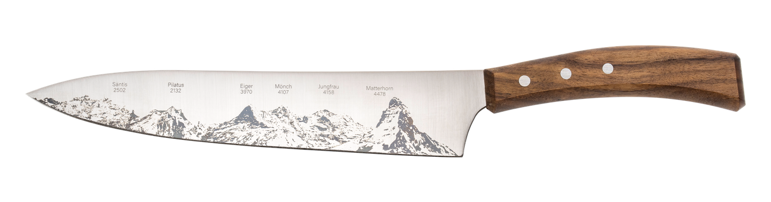 Best of Switzerland, Chefmesser