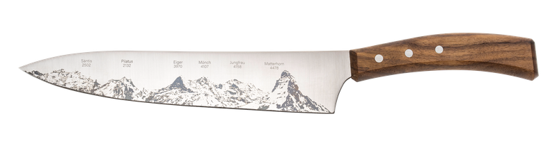 Best of Switzerland, Chefmesser