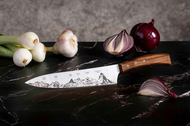 Best of Switzerland, Chefmesser