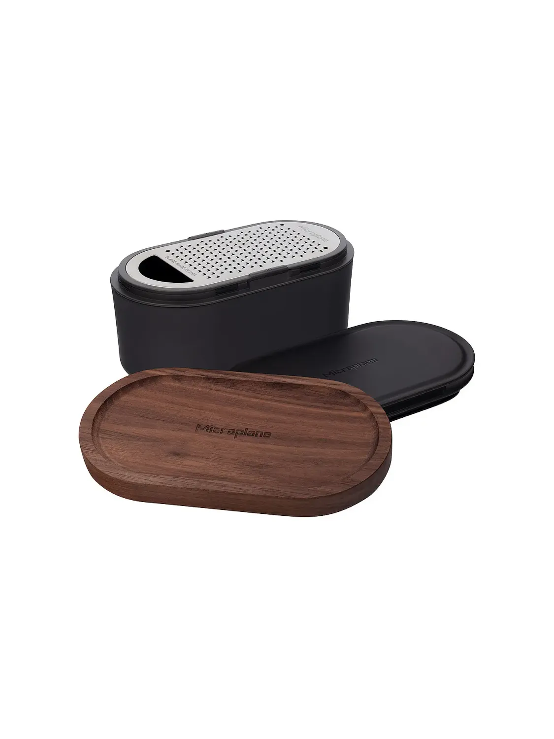 Microplane Behälterreibe