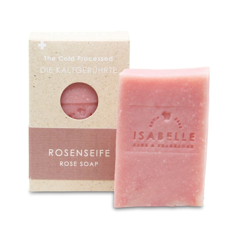 Rosenseife