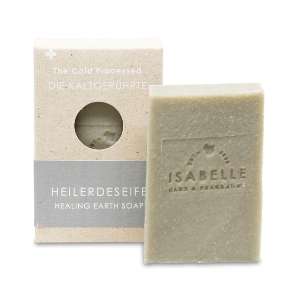 Heilerdeseife