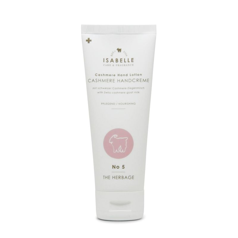 Cashmere Milch- Handcreme No. 5