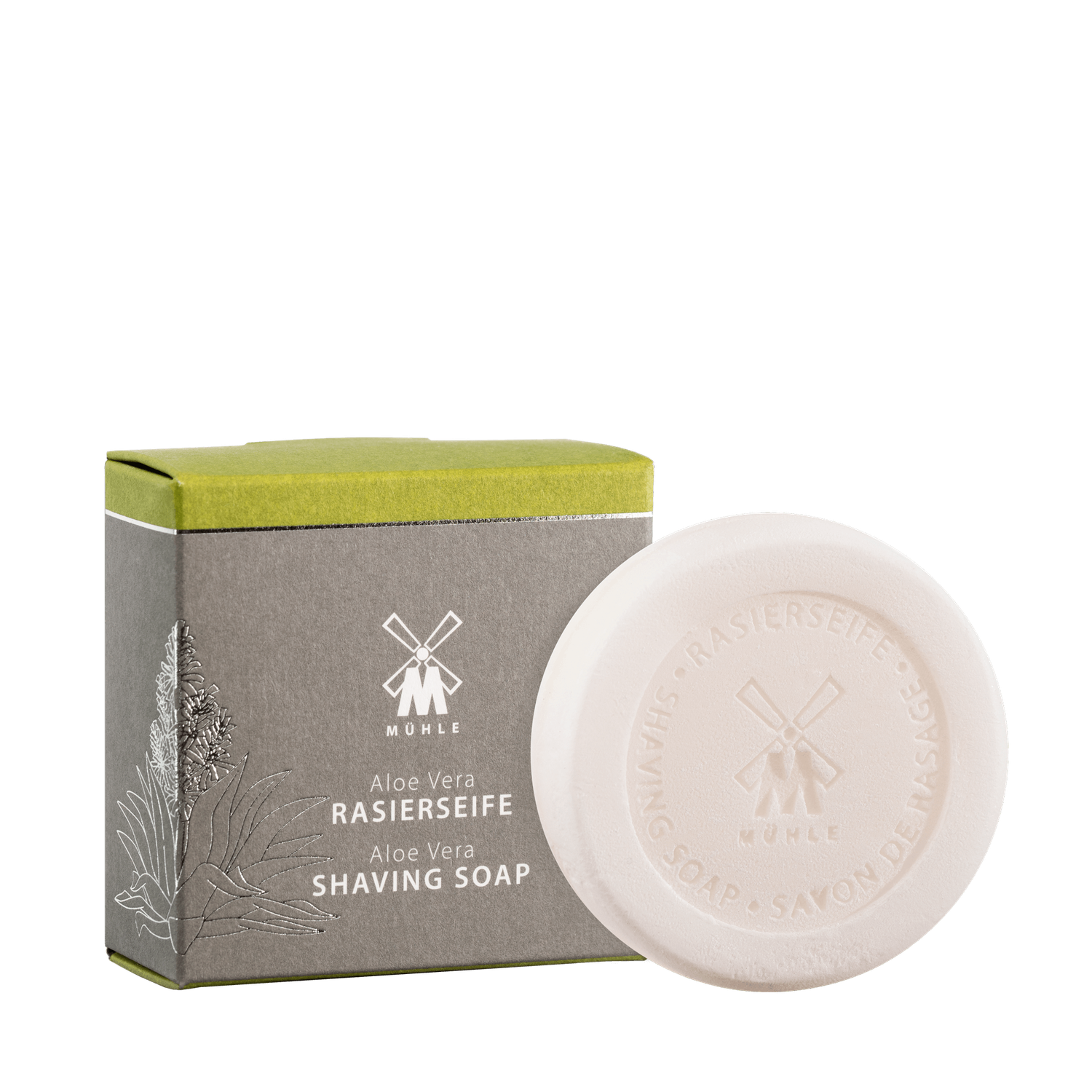 Rasierseife Aloe Vera