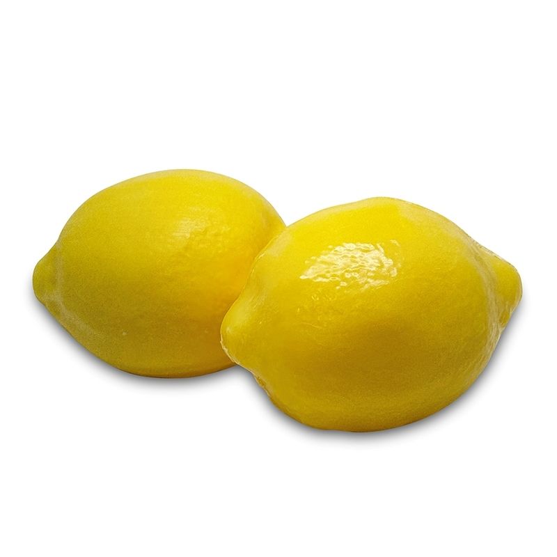 Zitronen Seife