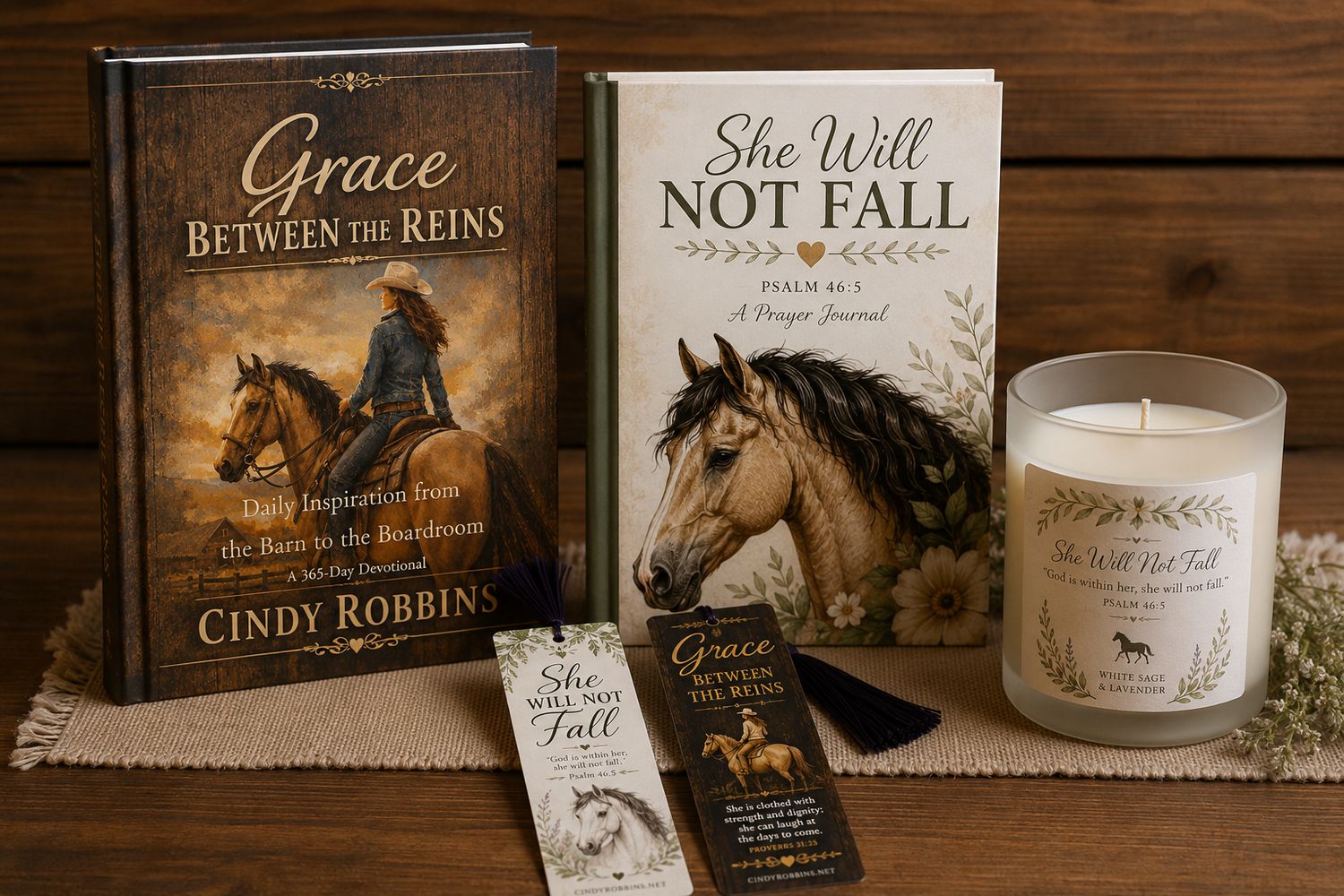 The Quiet Time Collection