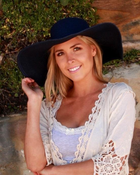 Hat - Blue