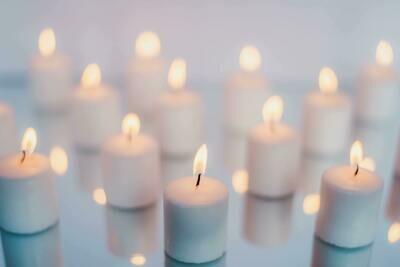 Candles & Essential Oils