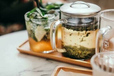 Organic Tea & Tea Accessories