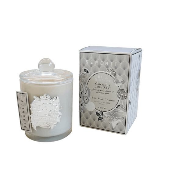 Belle Sérénité - Coconut Lime Zest