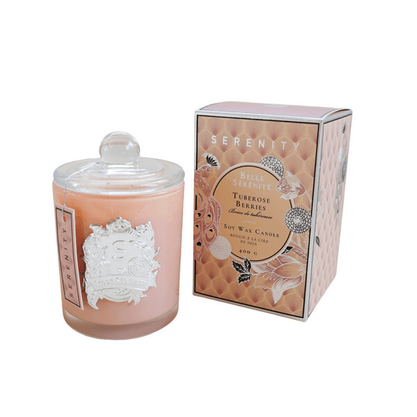 Belle Sérénité - Tuberose Berries