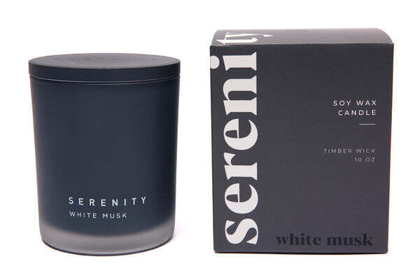 Serenity White Musk