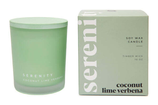 Serenity Coconut Lime Verbena