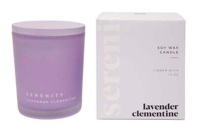 Serenity Lavender Clementine