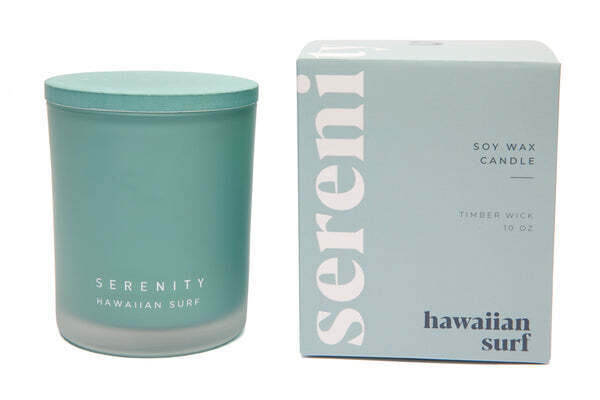 Serenity Hawaiian Surf