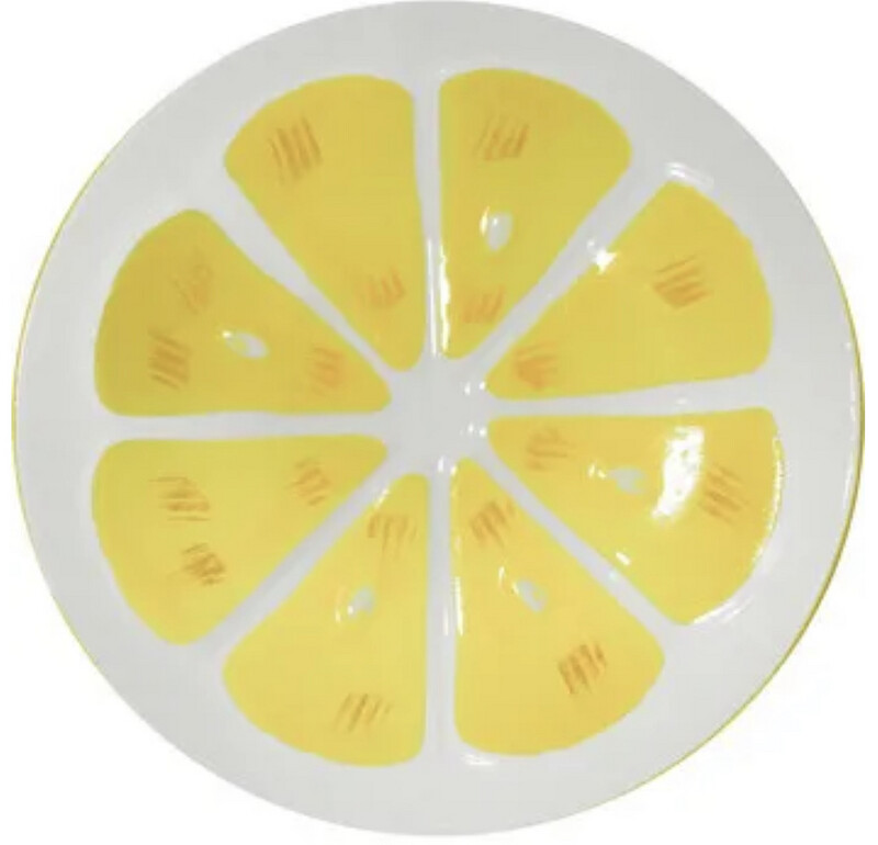 Bowl - Orange Burst
