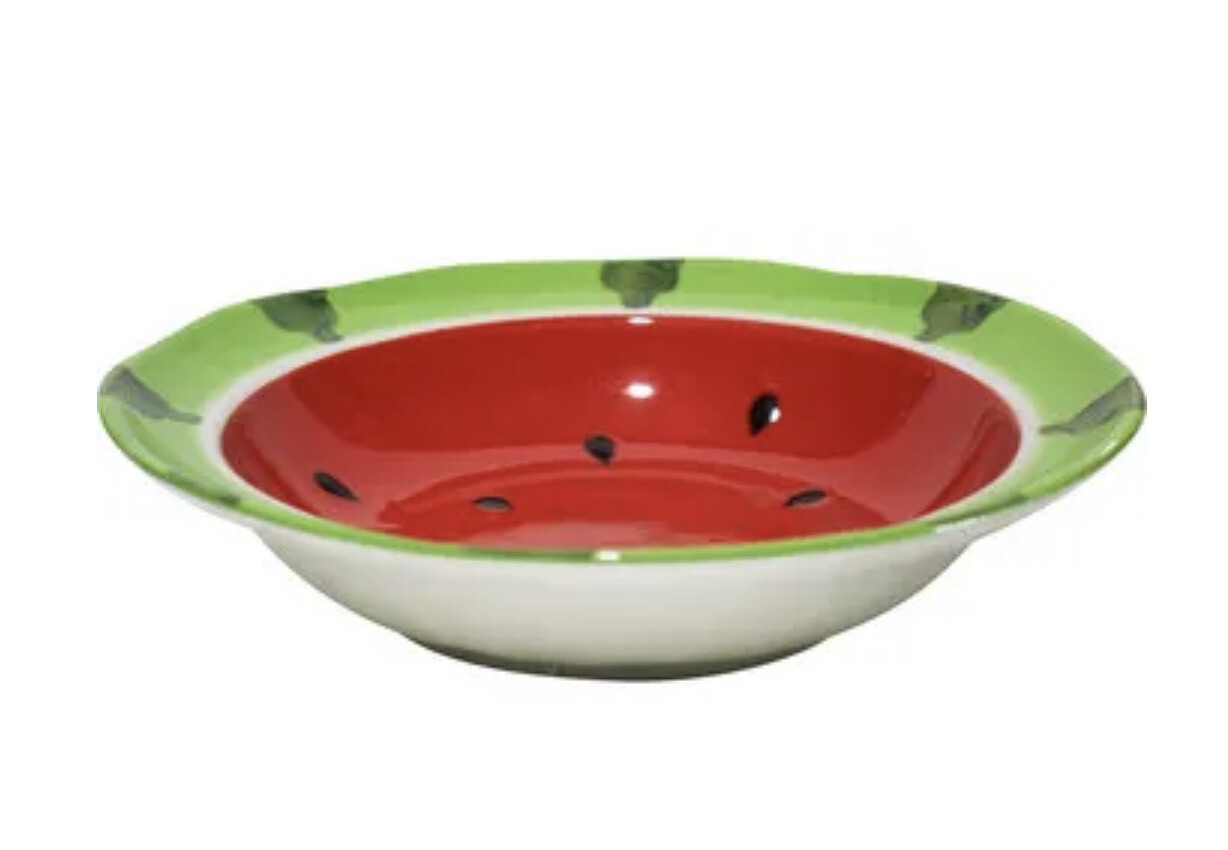 Large Watermelon Bowl