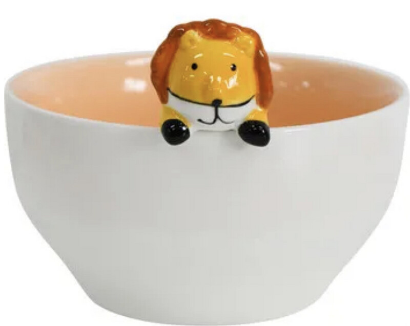 Lion Bowl
