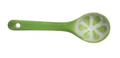 Spoon - Lime Zest